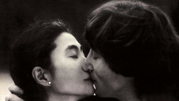 Lennon Yoko Double Fantasy