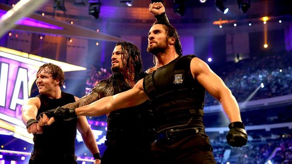 The Shield WrestleMania XXX