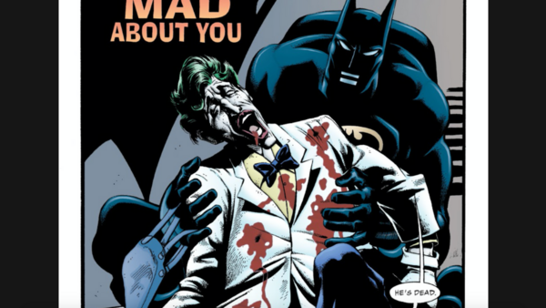 10 Shocking Times The Joker Died – Page 2