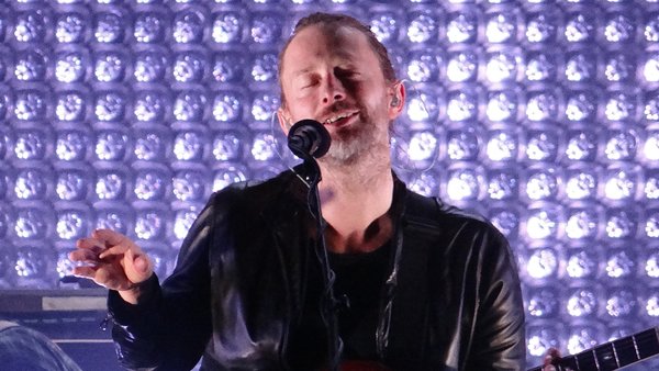 Thom York Radiohead