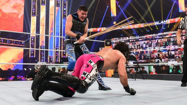 WWE SummerSlam 2020: Every Match Ranked From Worst To Best – Page 6