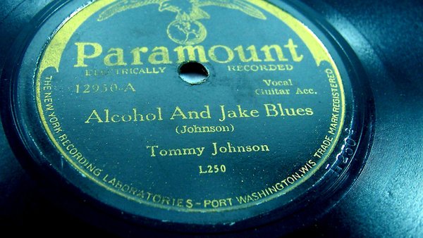 Alcohol and Jake Blues
