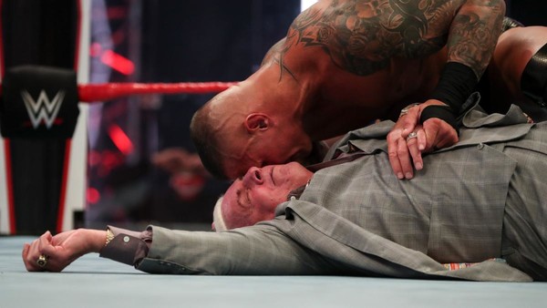 Randy Orton Ric Flair