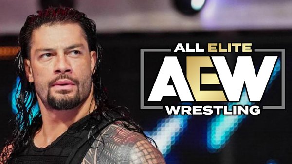 Roman Reigns AEW