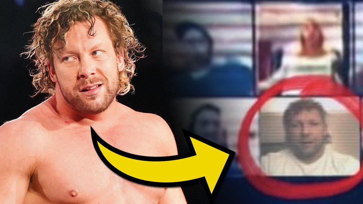 Kenny Omega 'Confirms' WWE ThunderDome Appearance.