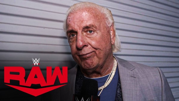 Ric Flair 2020