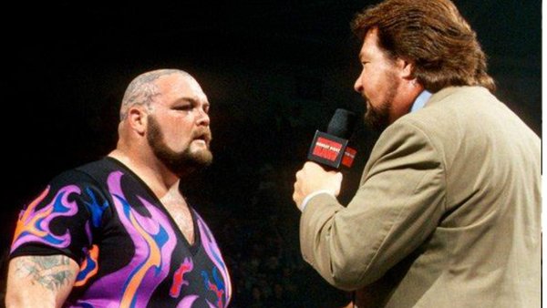 Bam Bam Bigelow Ted DiBiase