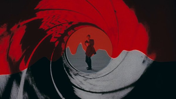 James Bond Goldeneye Opening