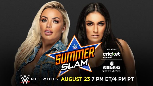 WWE SummerSlam 2020