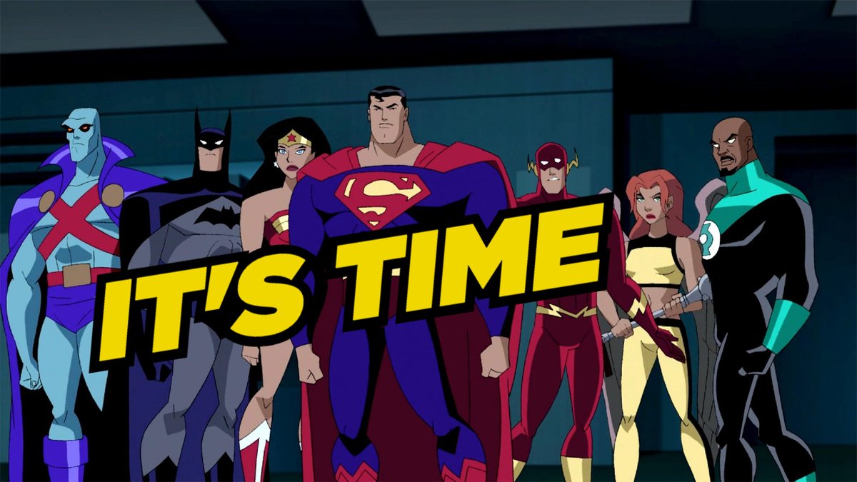 10 Reasons The DC Animated Universe MUST Return