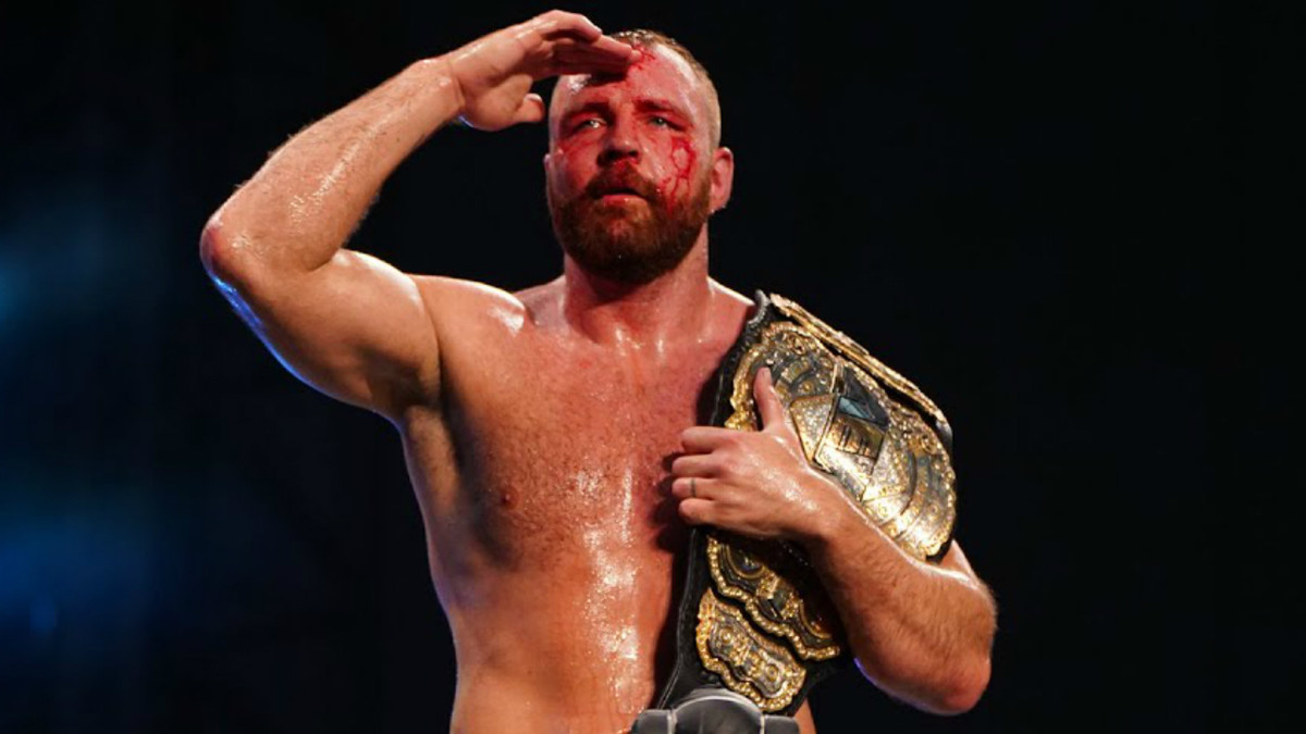 How WWE Missed A HUGE Opportunity With Jon Moxley - Page 3
