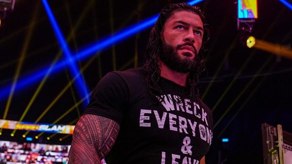 WWE's Roman Reigns earns an unlikely new foe amid an all-out attack on his  title