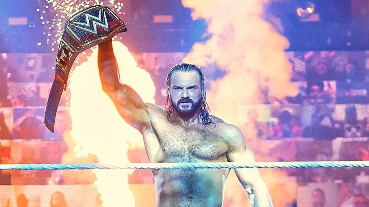 Drew McIntyre Injury Update From WWE Payback 2020