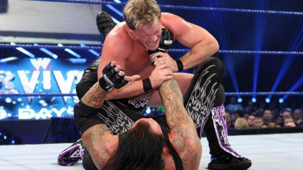 Chris Jericho The Undertaker