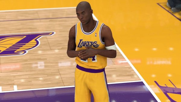 Kobe Bryant NBA 2K21