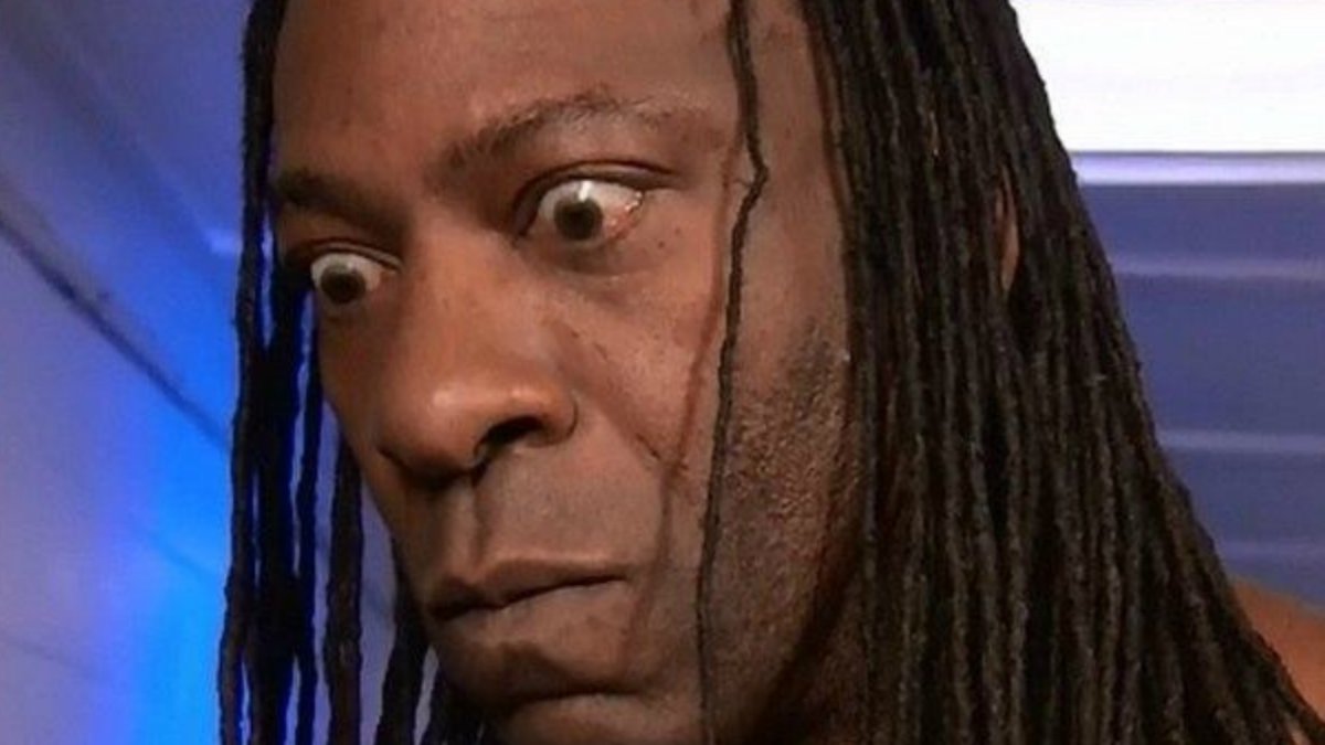 What ONE Thing Would Booker T Change About His WWE Career?