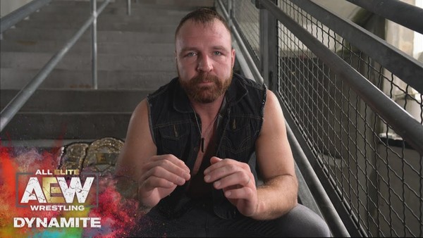 Jon Moxley