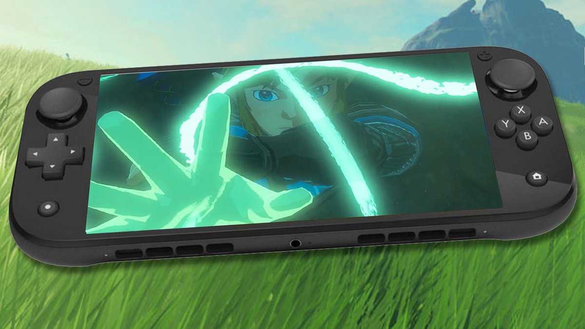 Nintendo Switch Pro Everything You Need To Know