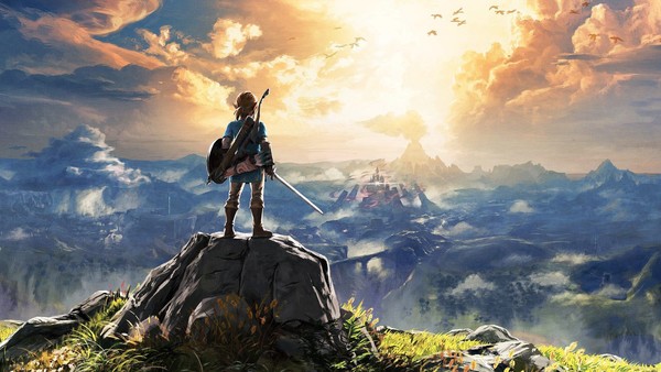 The Legend Of Zelda: Breath of the Wild