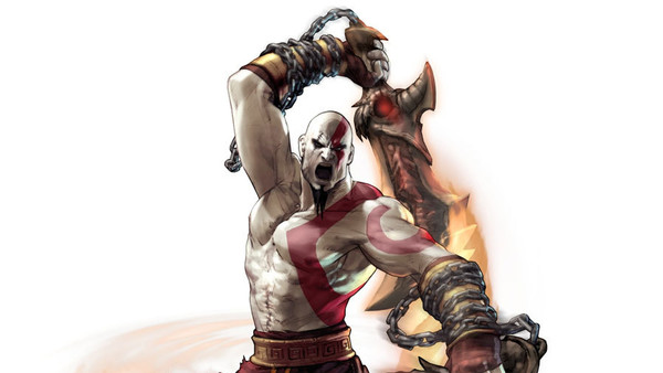 Kratos Soul Calibur