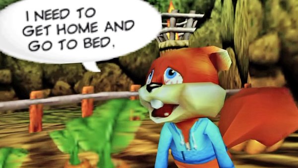 conkers bad fur day boobs