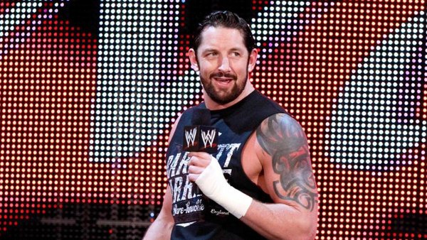 Wade Barrett