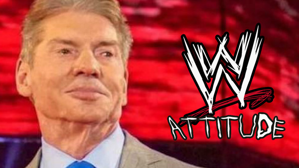 Vince McMahon Attitude