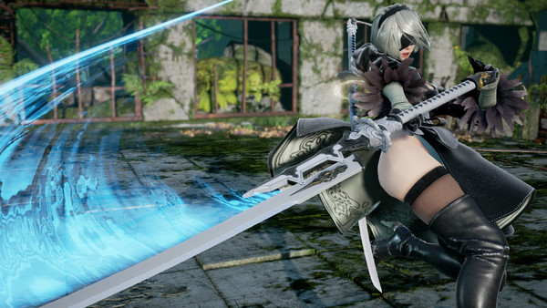 2B Soul Calibur