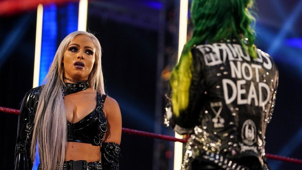 Liv Morgan Ruby Riott