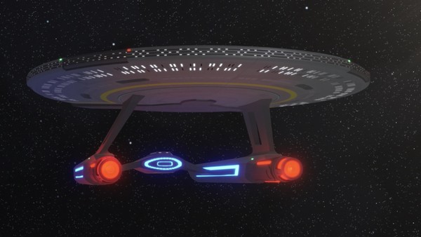 Star Trek: 10 Secrets Of The USS Cerritos You Need To Know – Page 2