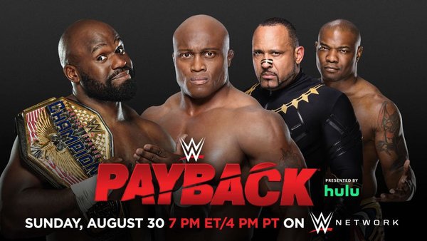 WWE Payback 2020