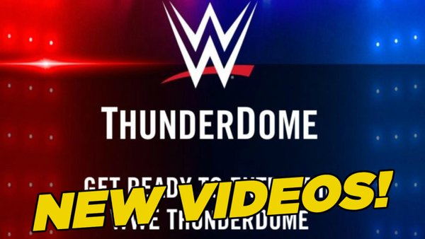 WWE Thunderdome new videos