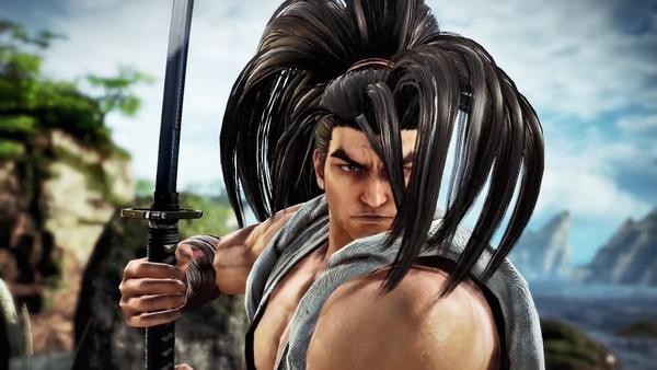 Haohmaru Soul Calibur