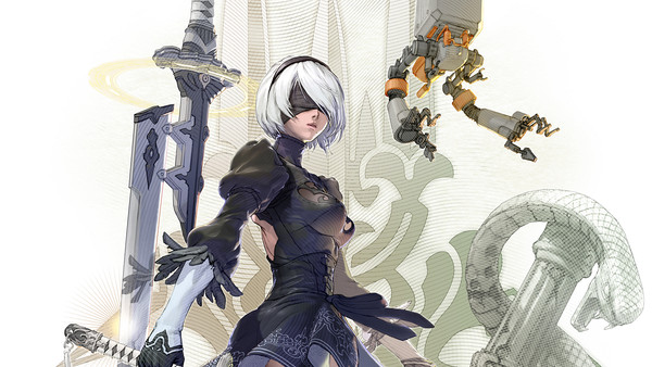 2B Soul Calibur