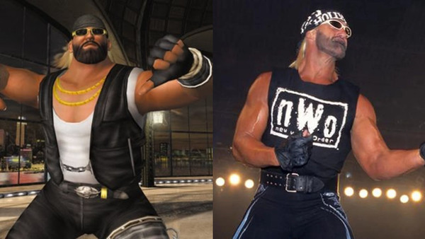 Bass Armstrong Hollywood Hogan