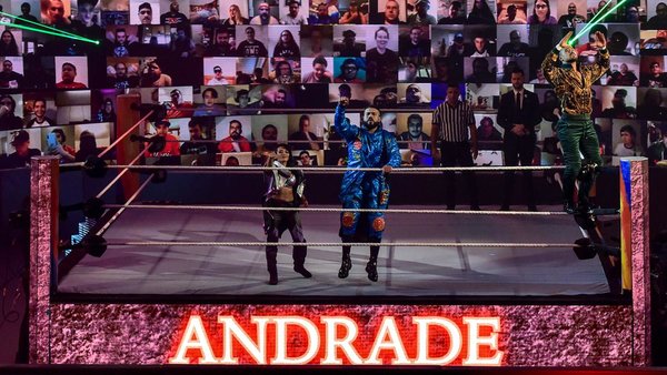 Andrade Thunderdome