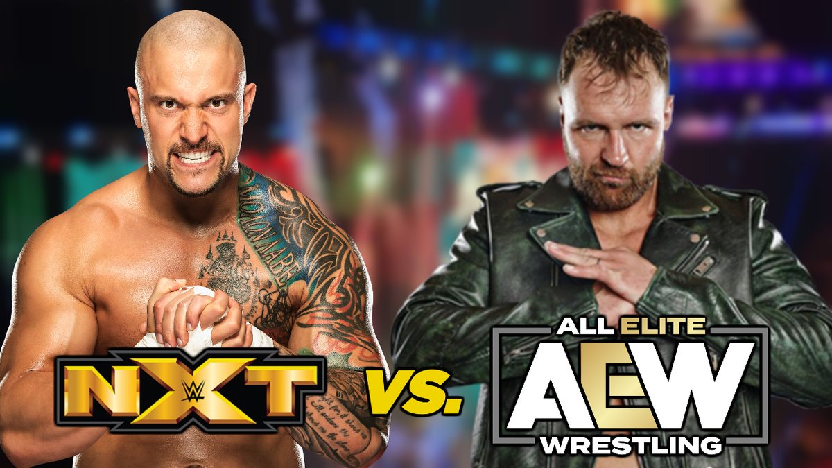 10 Best Wrestling Matches For Ultimate AEW Vs WWE NXT Fantasy PPV Page 2