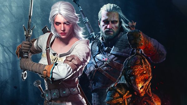 Witcher 4 Ciri