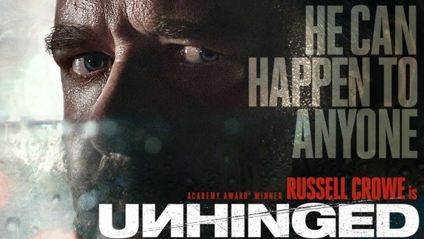 Unhinged Russell Crowe