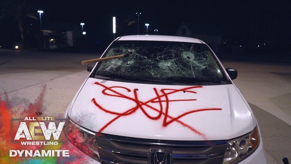 Sue's car