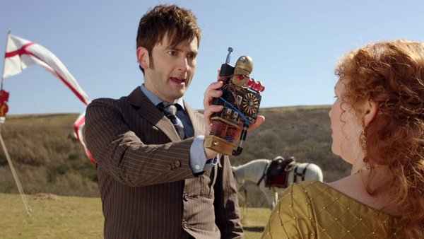 Doctor Who The Day Of The Doctor David Tennant