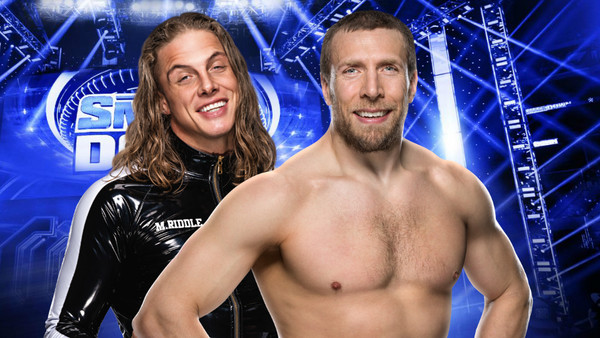 Matt Riddle Daniel Bryan