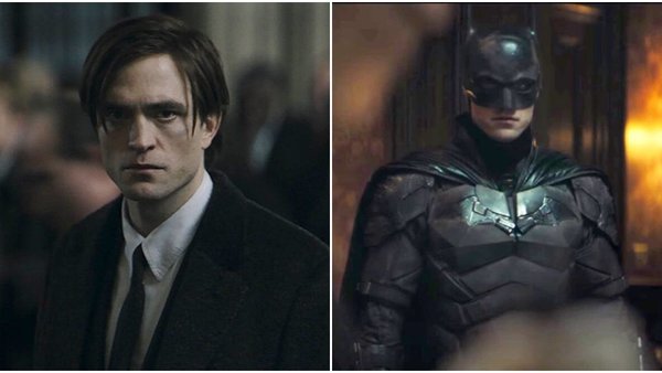 The Batman Robert Pattinson