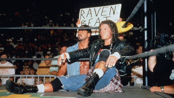 Raven WCW