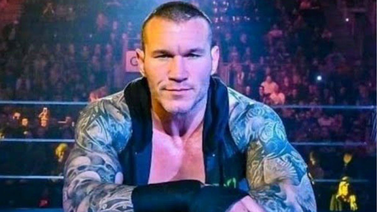 10 Times Randy Orton Was Actually As Good As WWE Says He ...