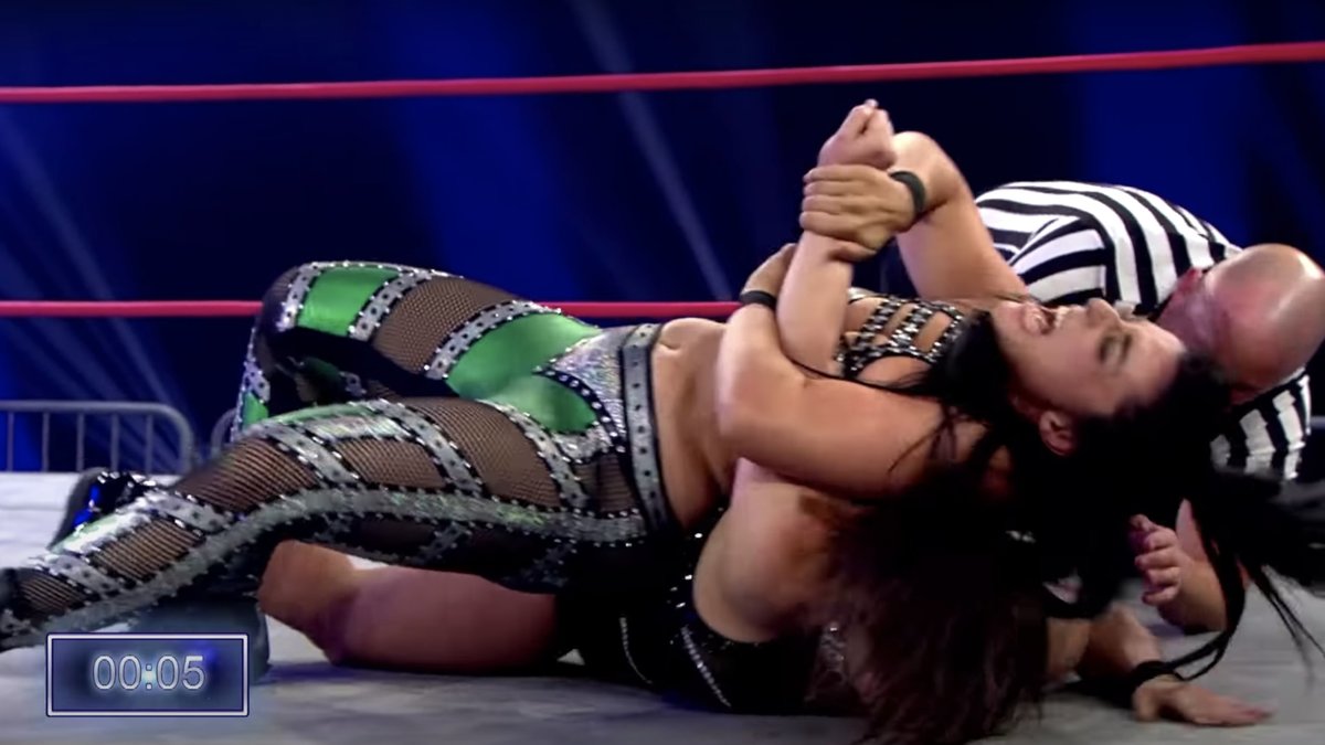 6 Ups & 2 Downs From Impact Wrestling Emergence 2020 (Part 2) – Page 9