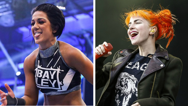 Bayley Hayley Williams