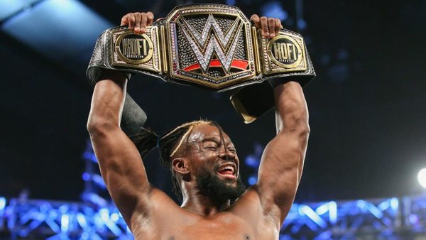 Kofi Kingston