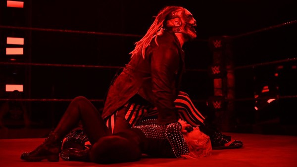 Bray Wyatt Alexa Bliss