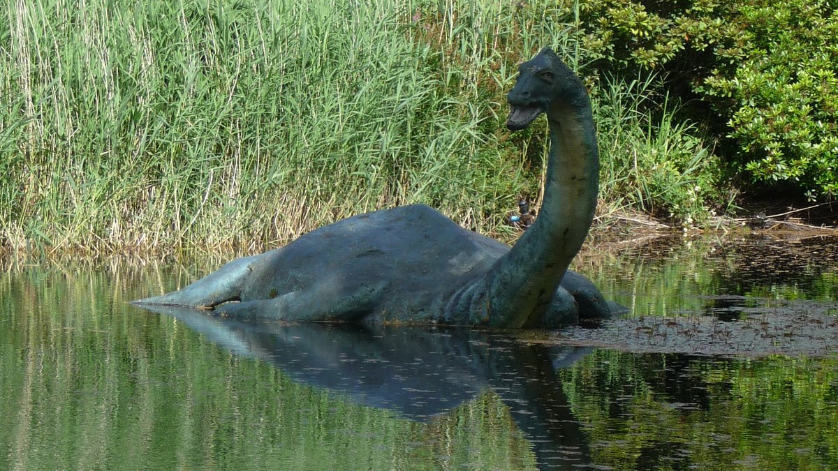 31++ Loch ness monster bilder , Nessie 8 Facts About Loch Ness&#039; Most Elusive Resident Page 2